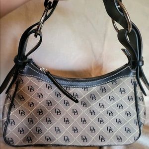 Dooney and Bourke small purse